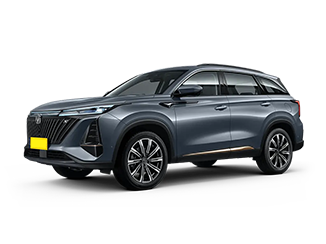 Model Mewah Automatik Changan CS75 Plus 2022 Generasi Kedua 1.5T