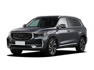 Xingyue L 2022 1.5T Thor Hi·F versi hibrid petrol-elektrik Super Rui