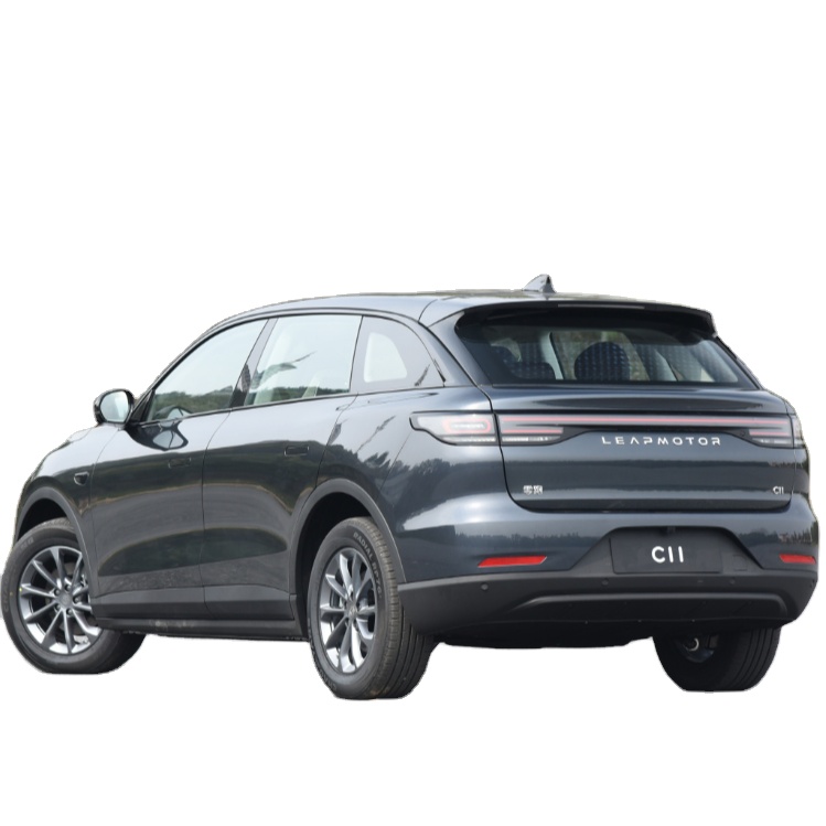 2023 Kenderaan Elektrik Tenaga Baru Leapmotor C11 4x4 EV Car 5 tempat duduk kereta membeli kereta kecil kereta elektrik untuk dijual