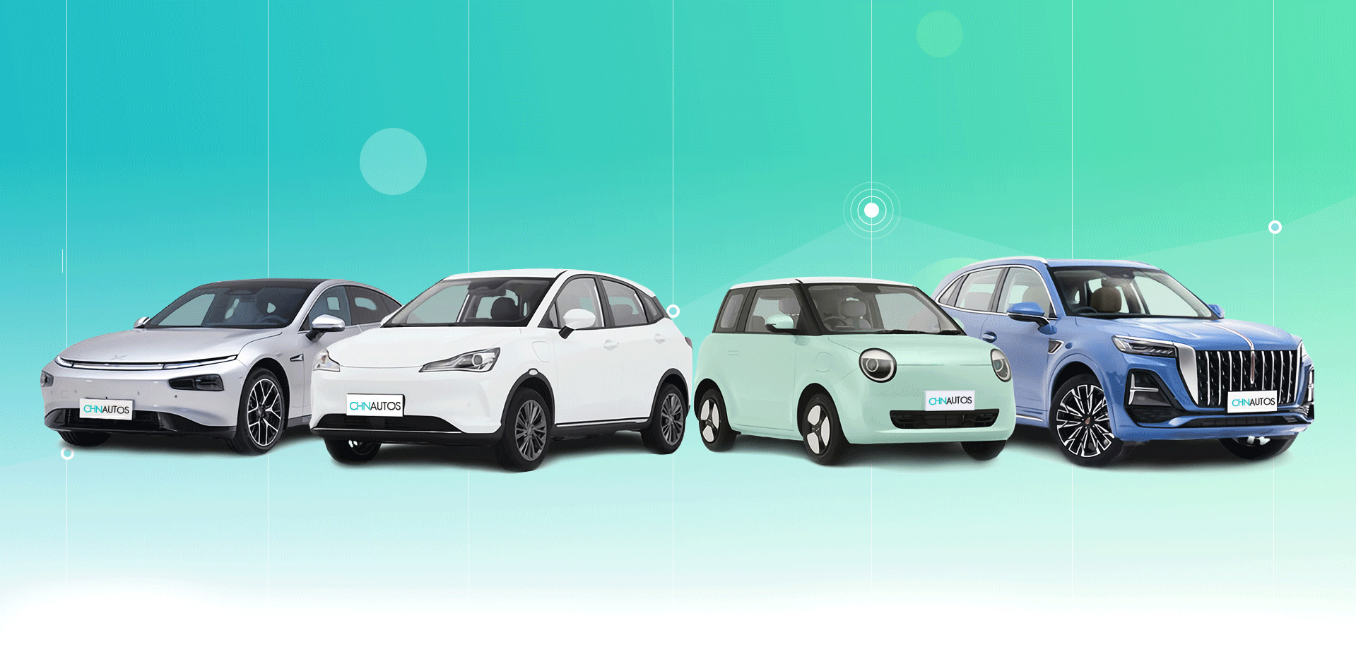 Eksport Kenderaan China DARI SINI!